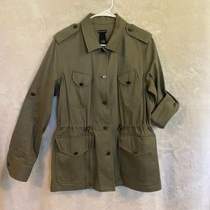 SOLD New Directions Light Green Jacket